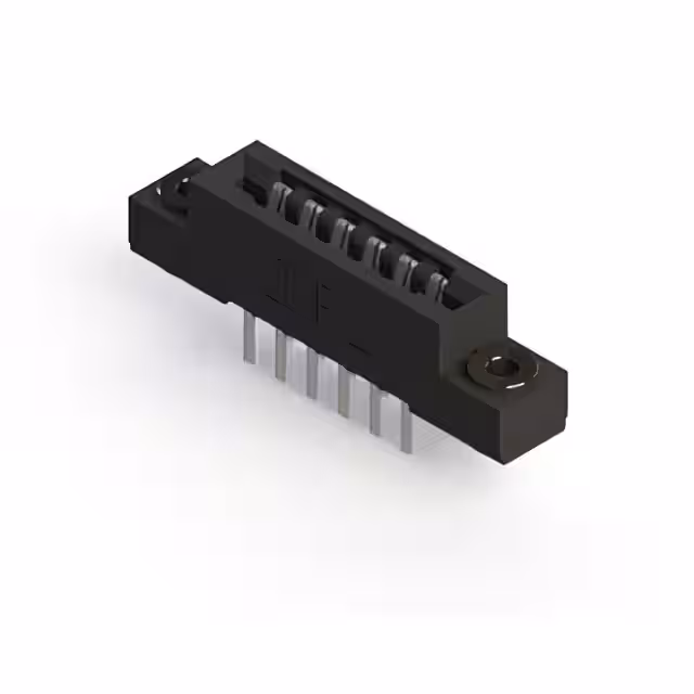 357-012-442-203 EDAC Inc.  Edgeboard Connectors
